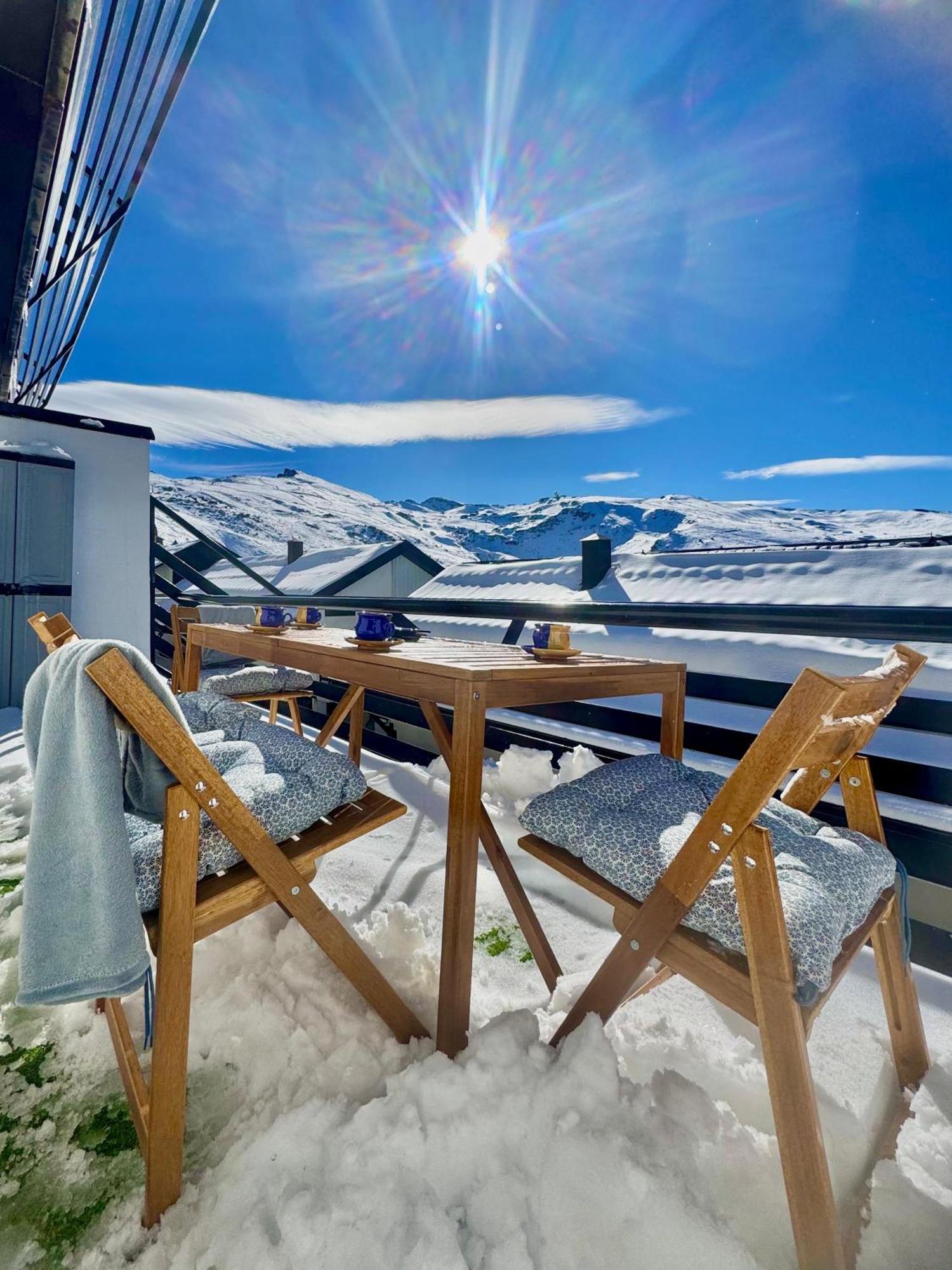 Apartamento Sierra Nevada, Vereda De La Estrella *