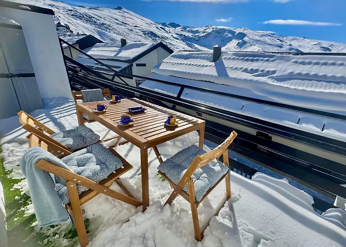Sierra Nevada, Vereda De La Estrella