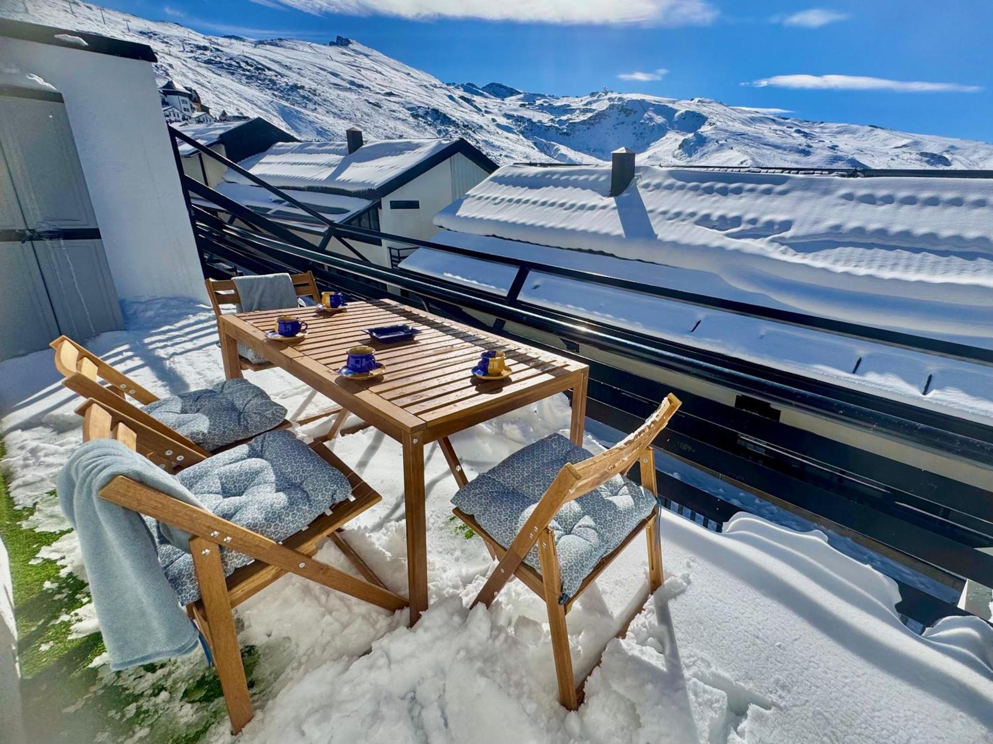 Sierra Nevada, Vereda De La Estrella Apartment